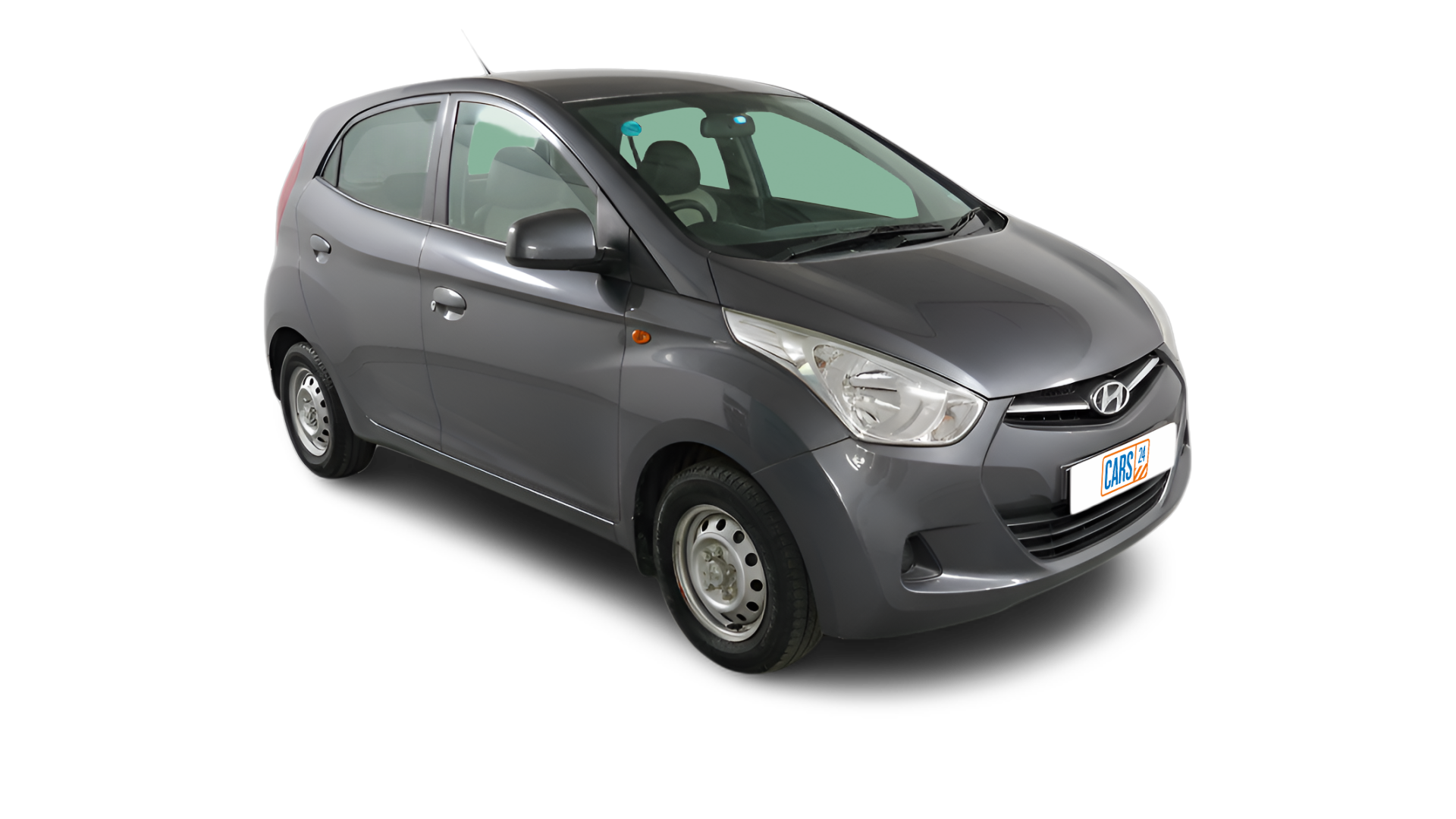 2016 Hyundai Eon - Hatchback - Petrol - Manual - ₹1.92 lakh